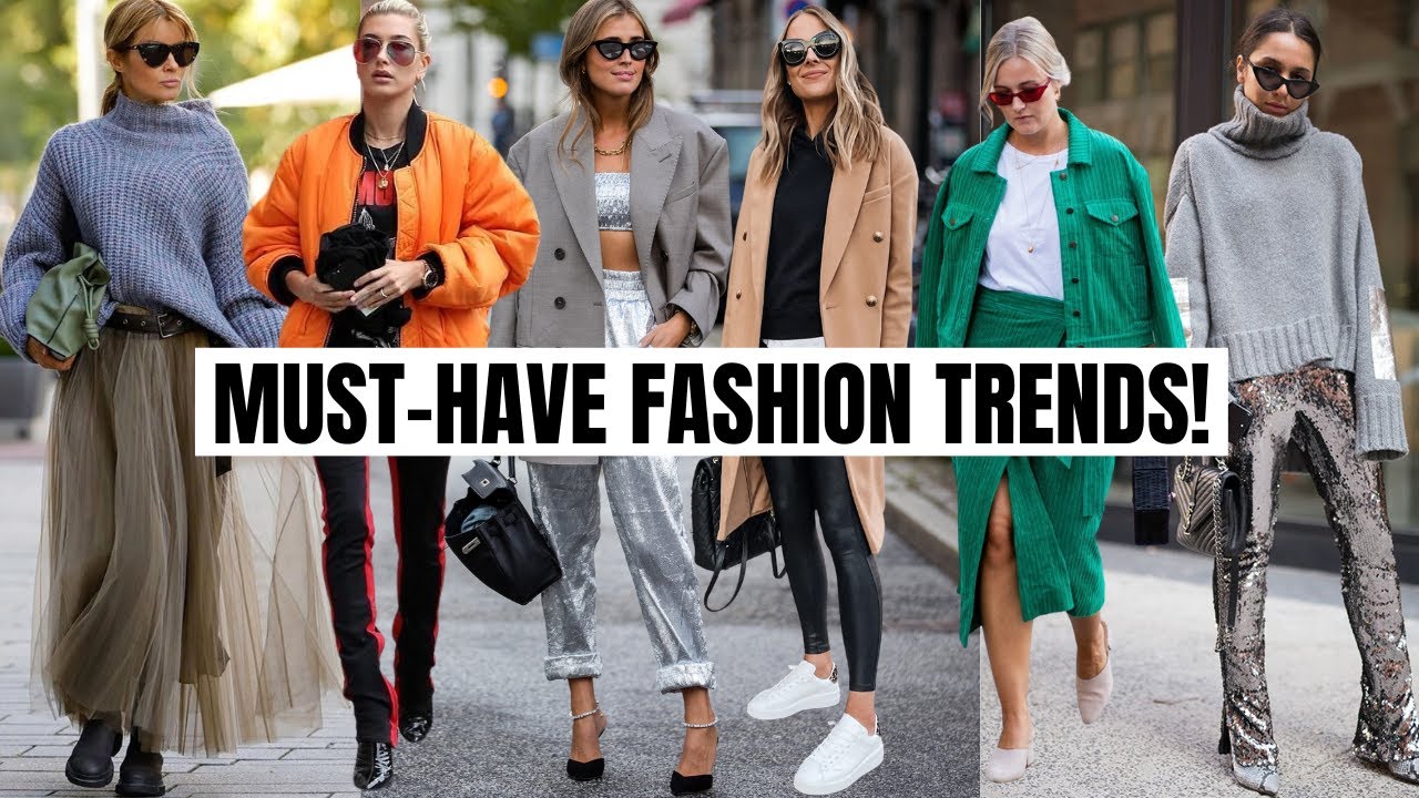 10 Wearable Fashion Trends That Are BACK in 2023!